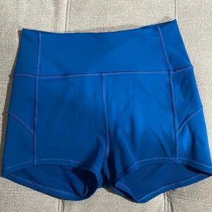 Lululemon Shorts